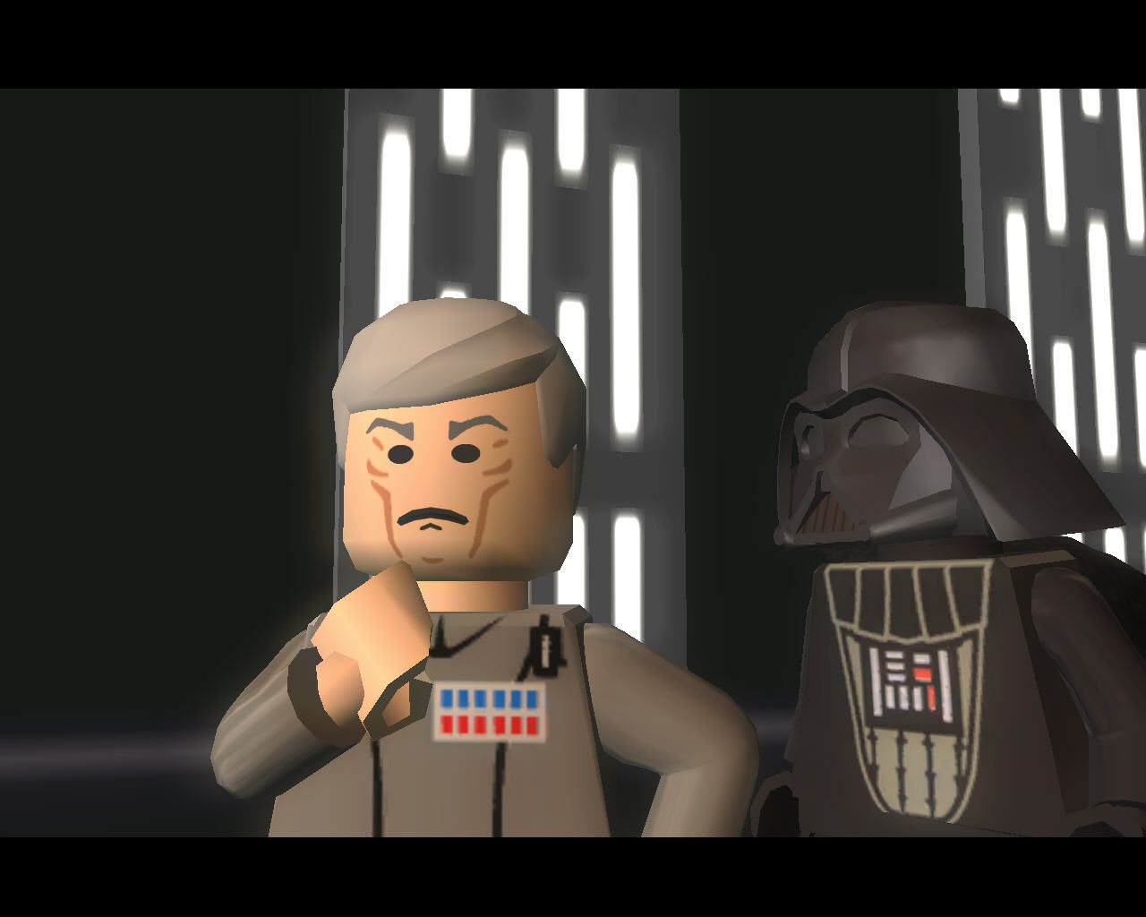 LEGO Star Wars II Original Trilogy screenshot 3 for Playstation 2